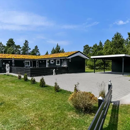 Ferienhaus Bv173-blavand-ved-skoven-15