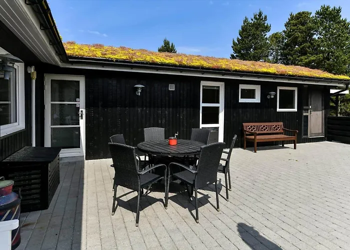 Bv173-blavand-ved-skoven-15 Feriehus Blåvand