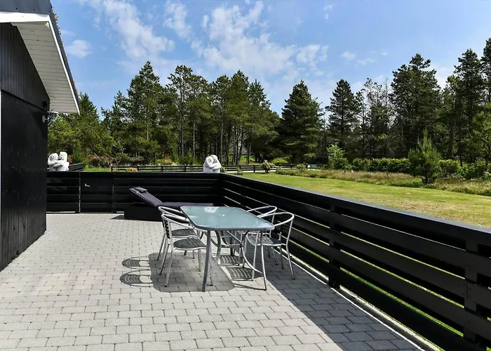 Holiday home Bv173-blavand-ved-skoven-15 *